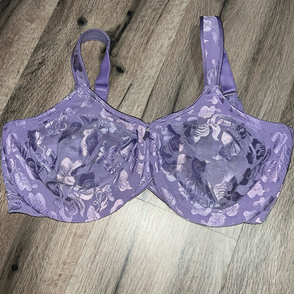 40DDD Wacoal Awareness Underwire Bra style 85567